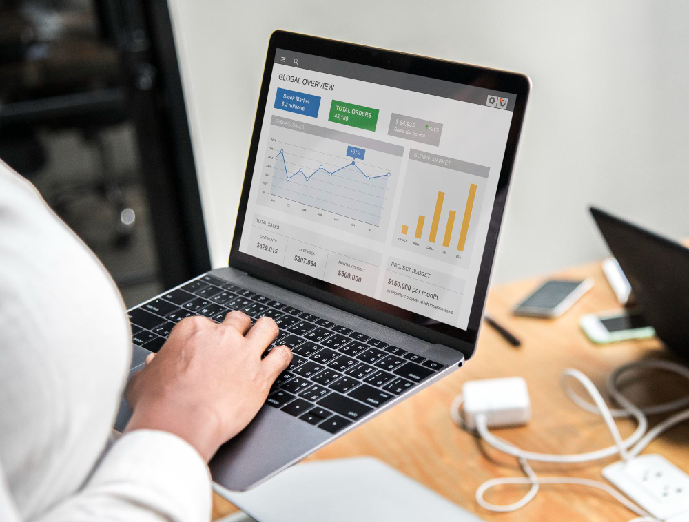 erformance Tracking & Reporting