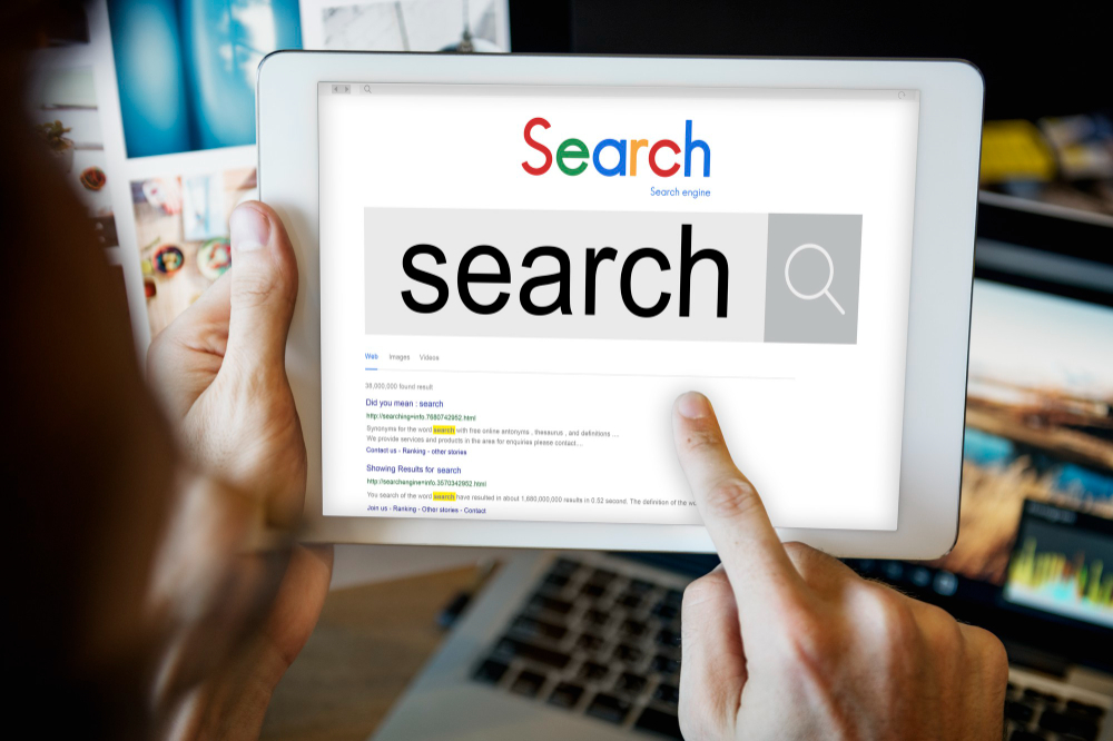 Why Choose Three G Logic for SEO in Dubai – SEO Optimization Concept Image