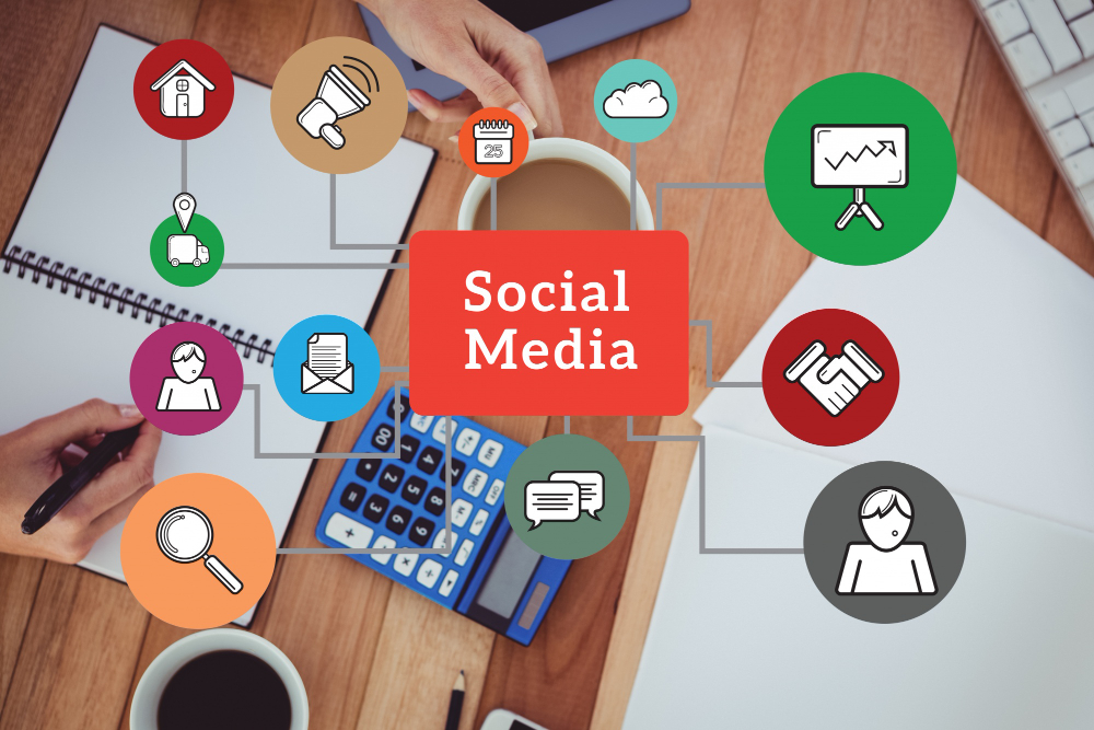 Social Media Marketing For Schools